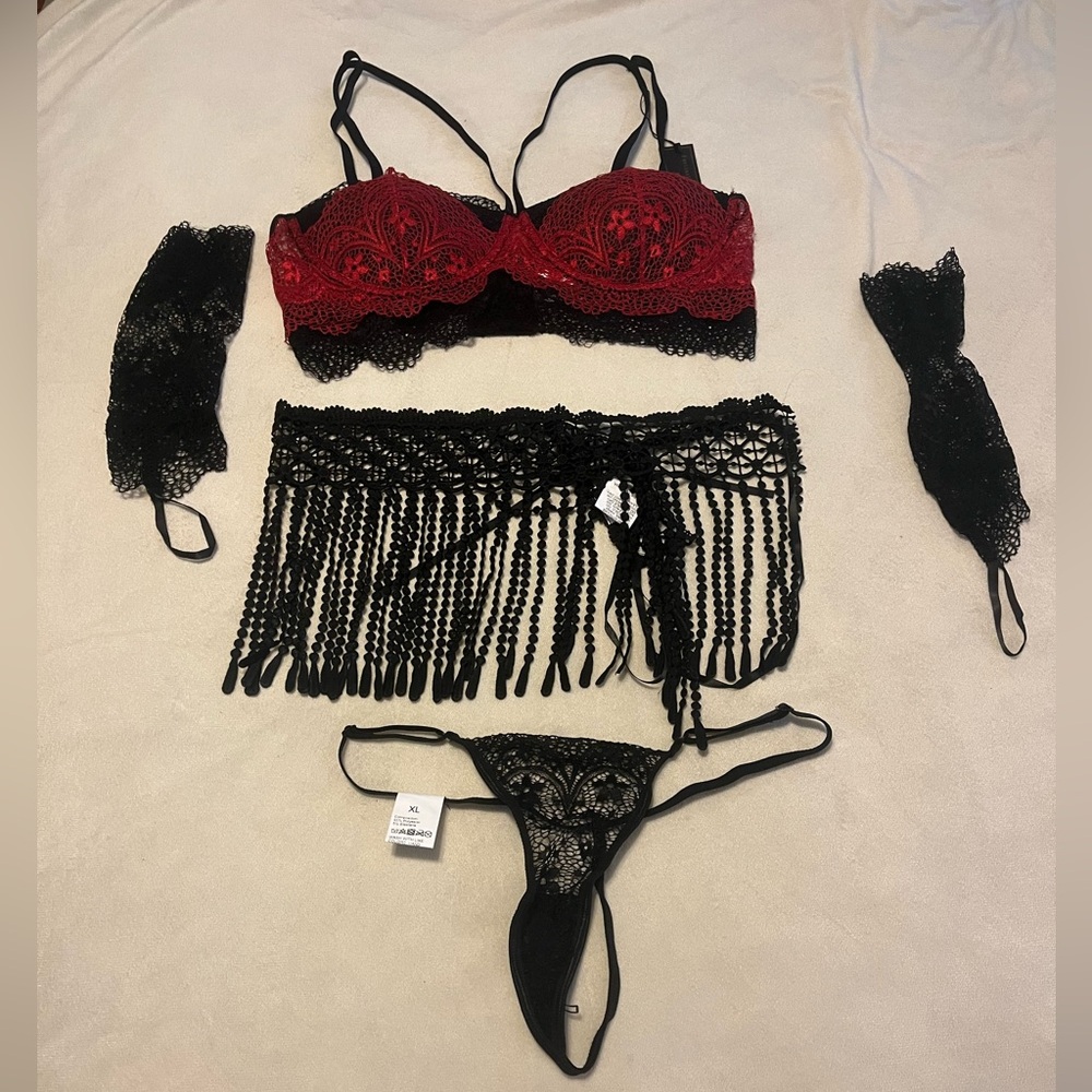 Lingerie-new with tags